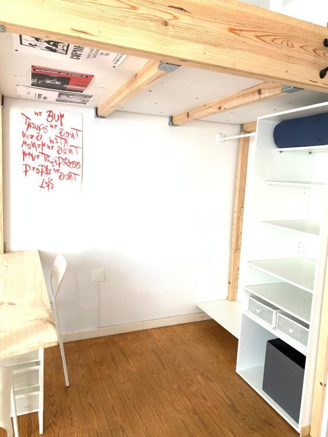 칼다스하이냐 Casa Dos Poetas 호스텔 외부 사진